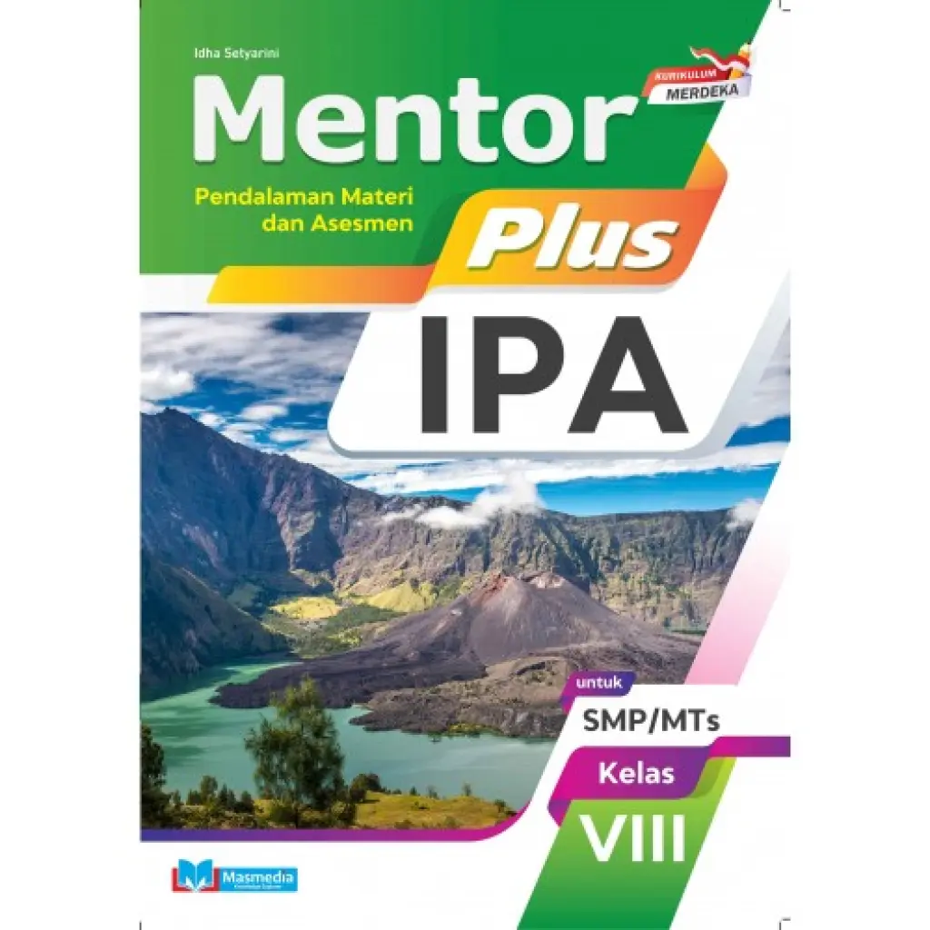 Mentor Plus Ilmu Pengetahuan Alam VIII