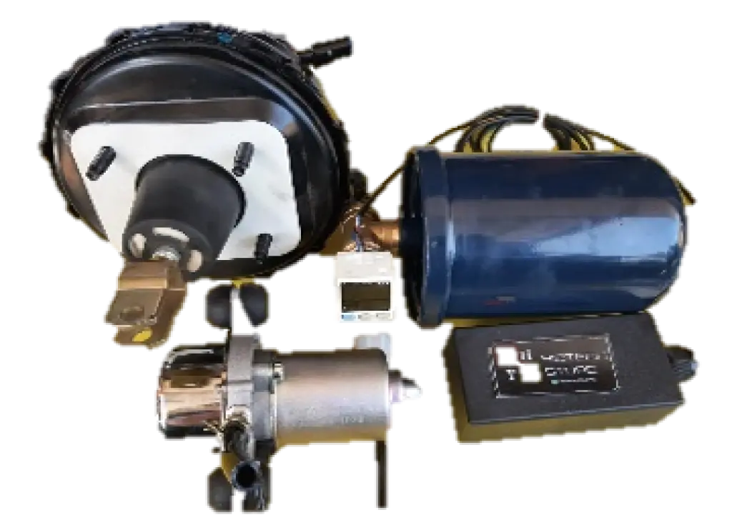 Electric Brake System