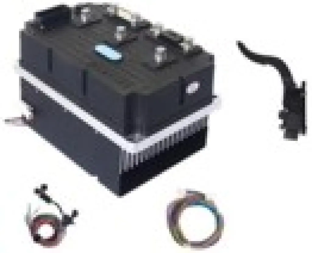 Motor Listrik BLDC 10KW  Kontroller Universal 10KW