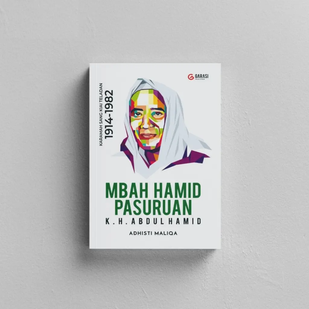 Biografi Mbah Hamid Pasuruan KH Abdul Hamid 19141982