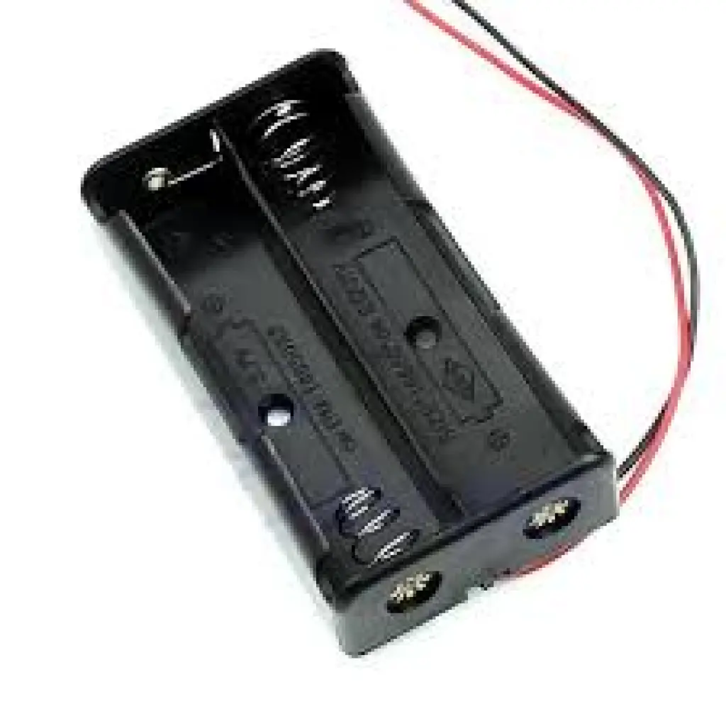 wadah baterai 18650
