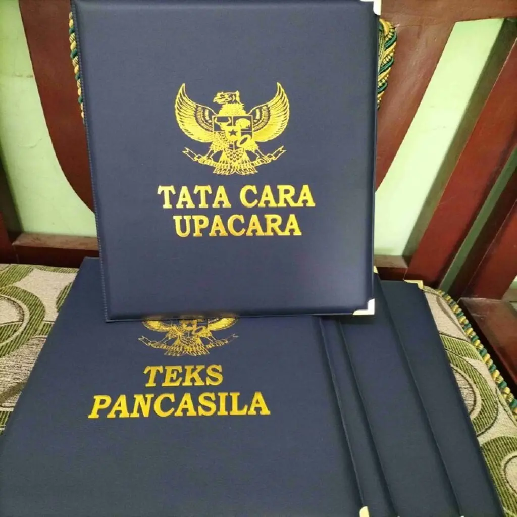 Paket Perlengkapan Upacara
