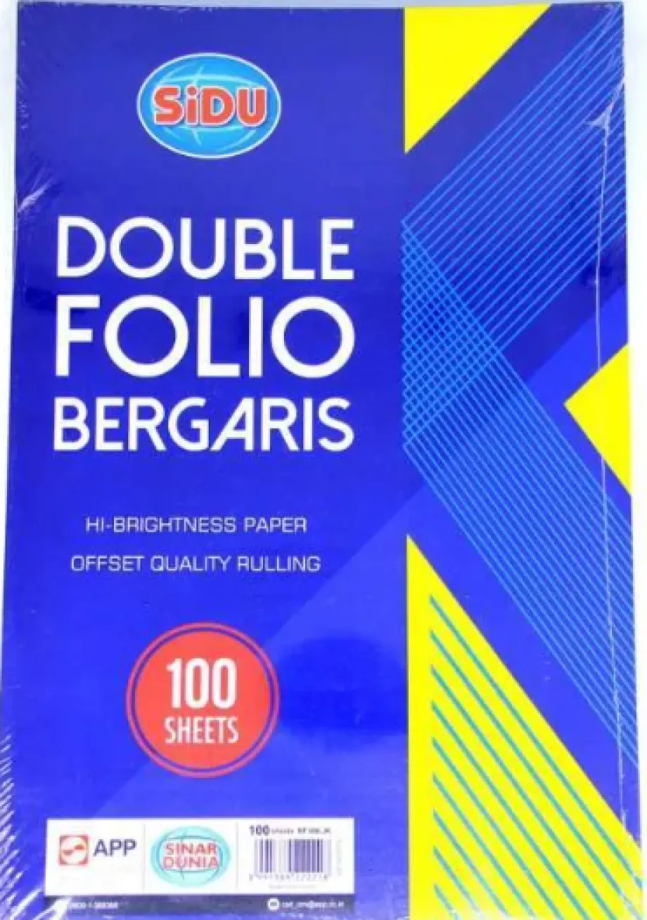 Kertas Folio Bergaris Kertas Bergaris (Double Folio),Easy to fold 1 ~item/2023/3/20/kertas_bergaris_double_folioeasy_to_fold