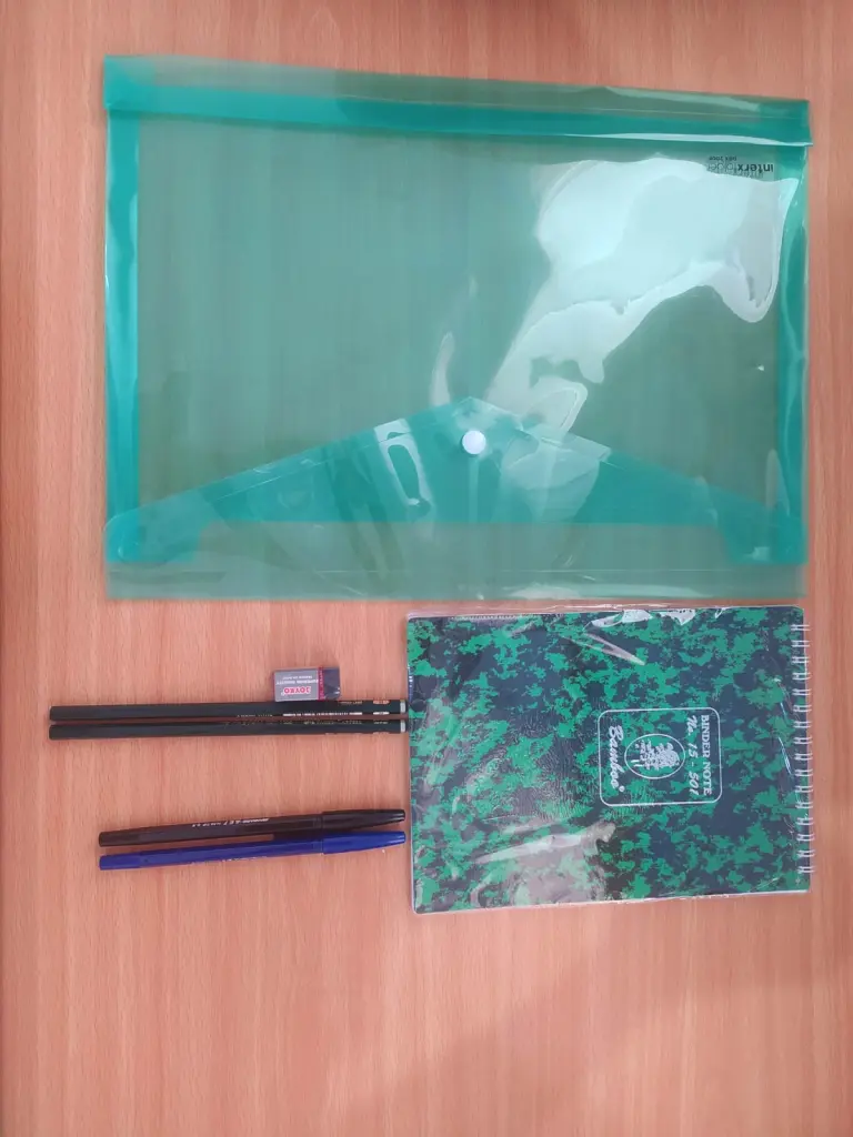 Paket ATK 1 