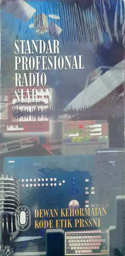 Standar Profesional Radio Siaran