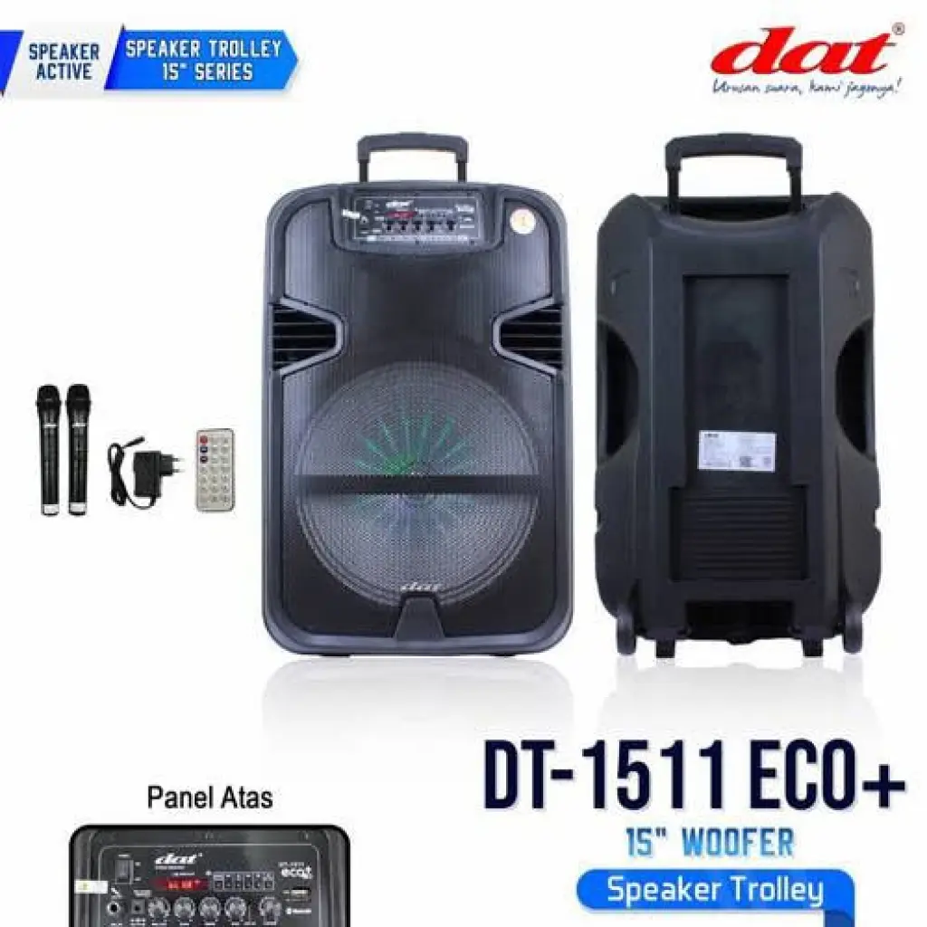 Speaker trolley Dat DT1511 ECO15