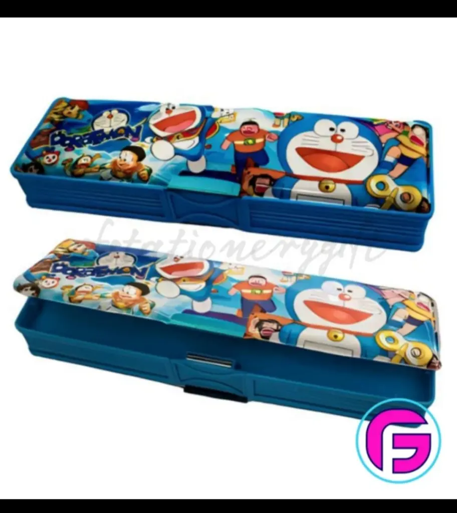 Tempat Pensil Magnet