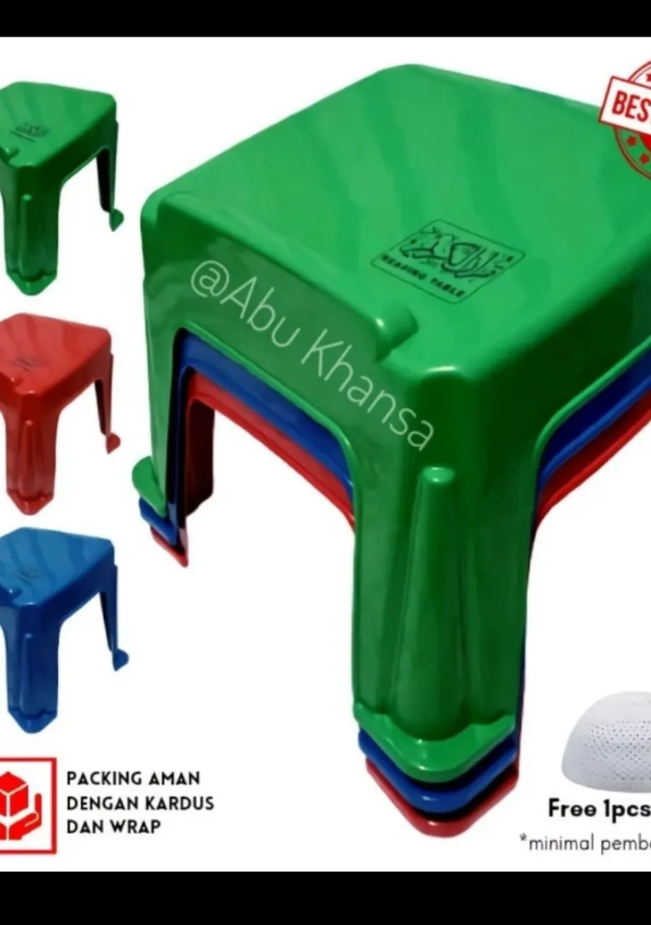 Alat Peraga Sekolah Lainnya Meja Mengaji Lekar Plastik 3 ~item/2023/6/13/img_20230613_133723