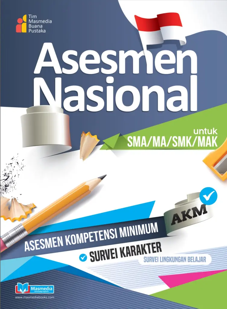 Asesmen Nasional SMAMASMKMAK 2021