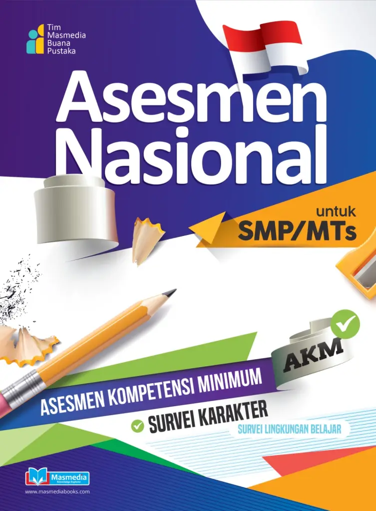 Asesmen Nasional SMPMTs 2021