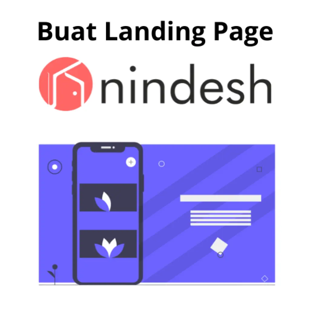 Layanan Perpanjangan Landing Page  Nindeshcom