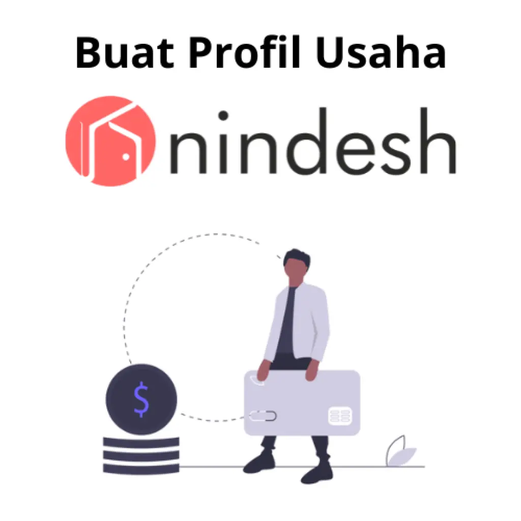 Jasa Pembuatan Website Profil Usaha  Nindeshcom