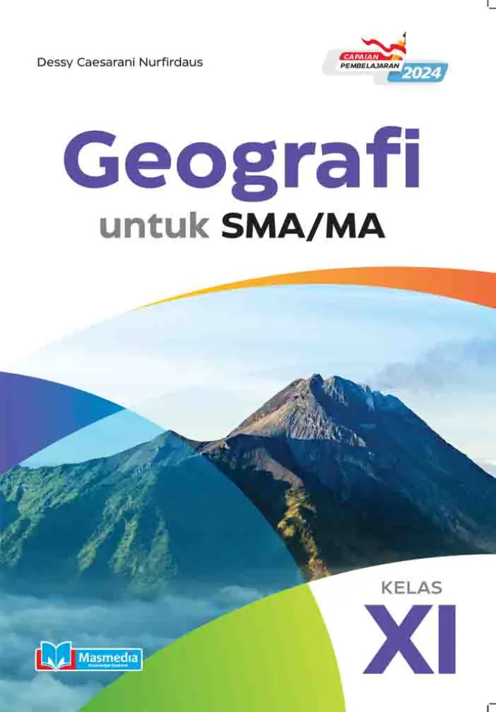 Geografi untuk SMAMA Kelas XI KMerdeka
