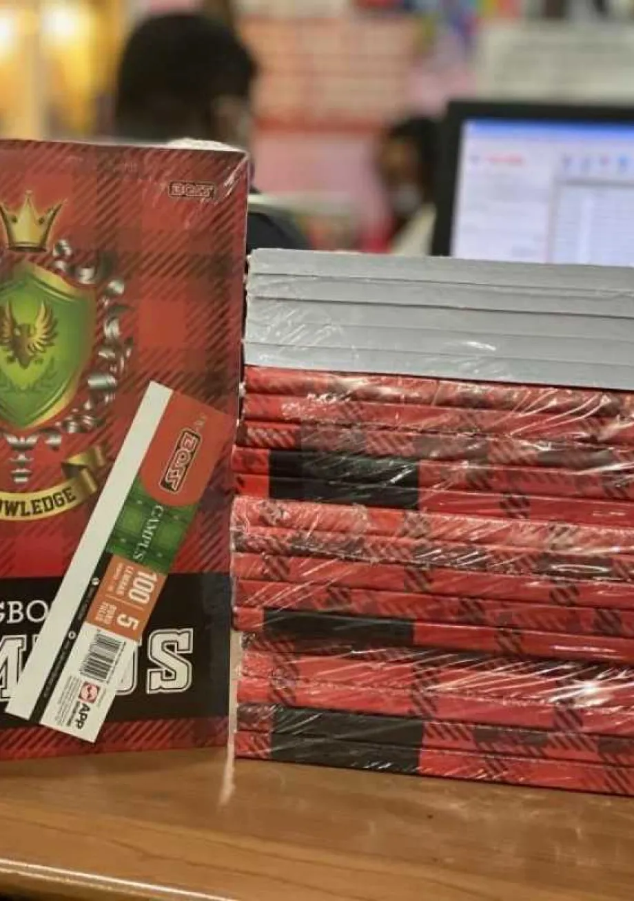 Buku Tulis Sekolah BUKU TULIS CAMPUS - 100 Lembar (5pcs) 1 ~item/2024/1/16/buku_tulis_campus__100_lembar_isi_5