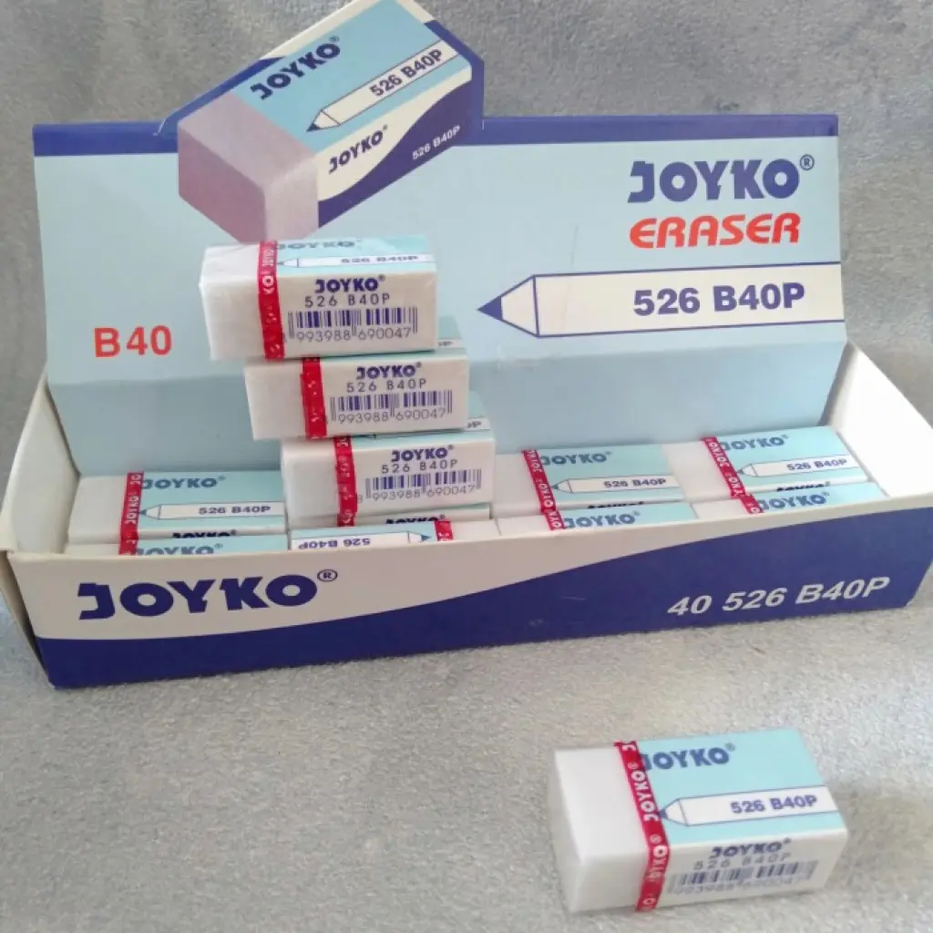 PENGHAPUS JOYKO  PUTIH