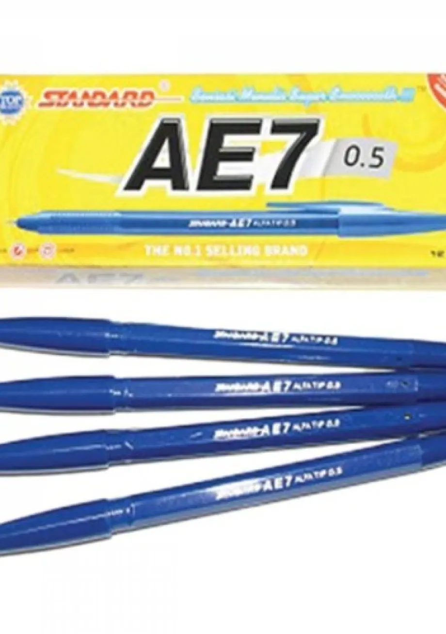 Pulpen PENA STANDARD - BIRU 1 ~item/2024/1/16/pena_standard__biru