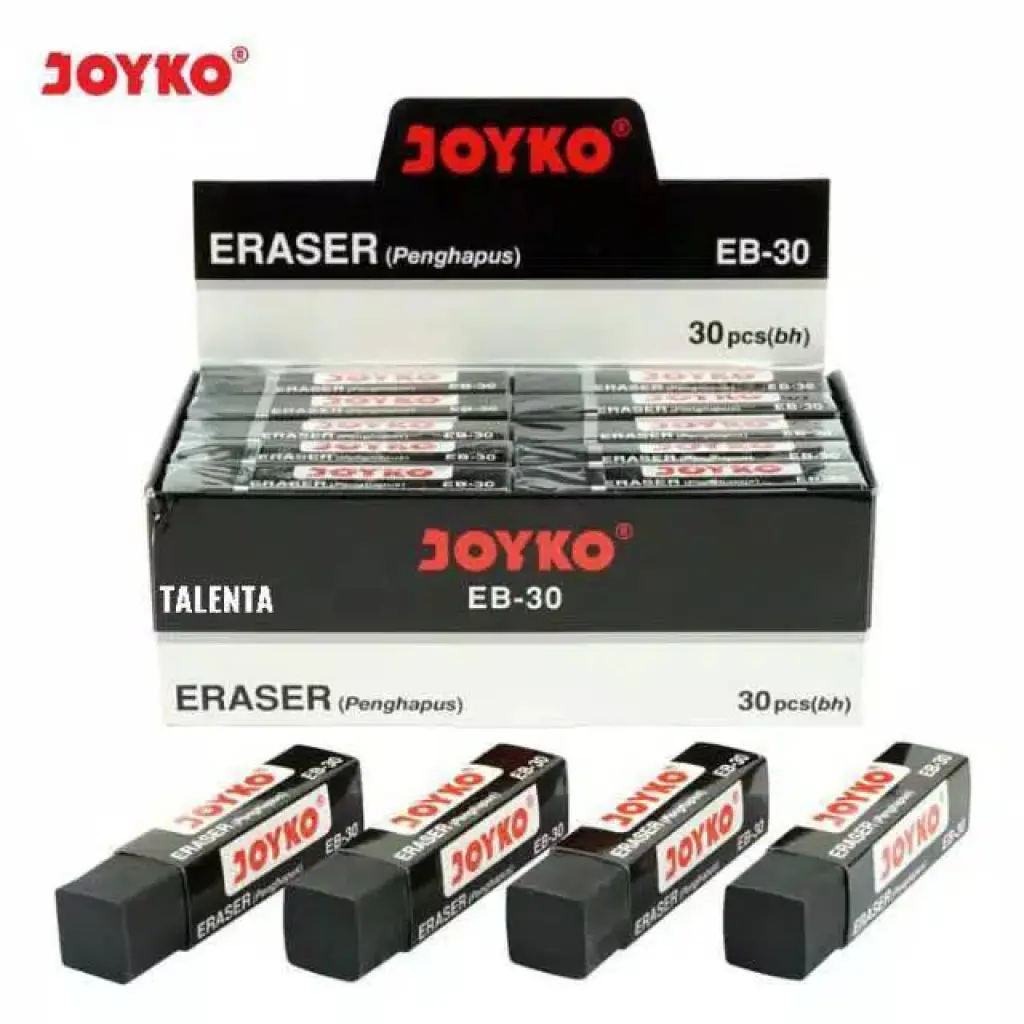 PENGHAPUS JOYKO  HITAM PANJANG