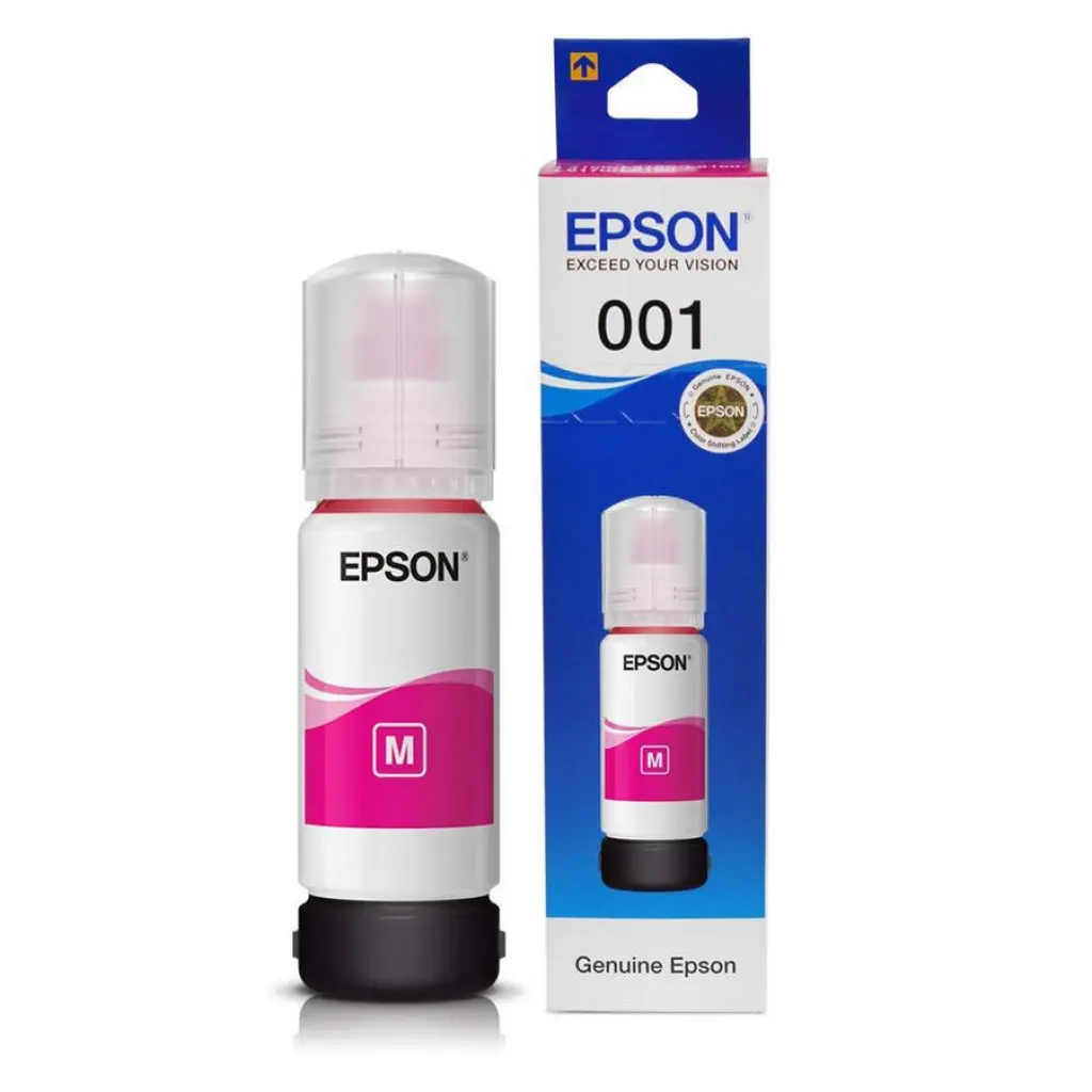 TINTA EPSON 003  MAGENTA