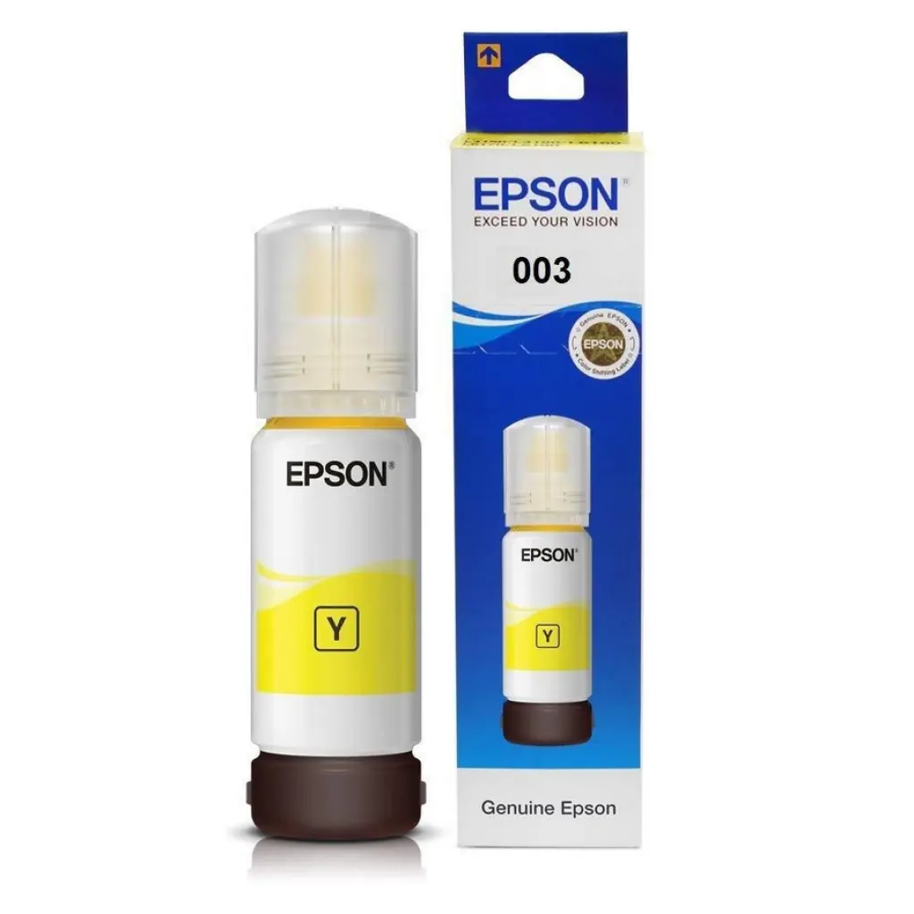 TINTA EPSON 003  YELLOW