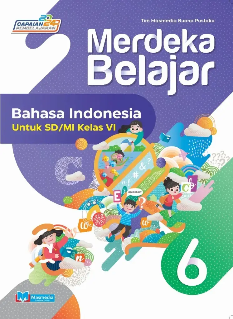 Merdeka Belajar Bahasa Indonesia 6