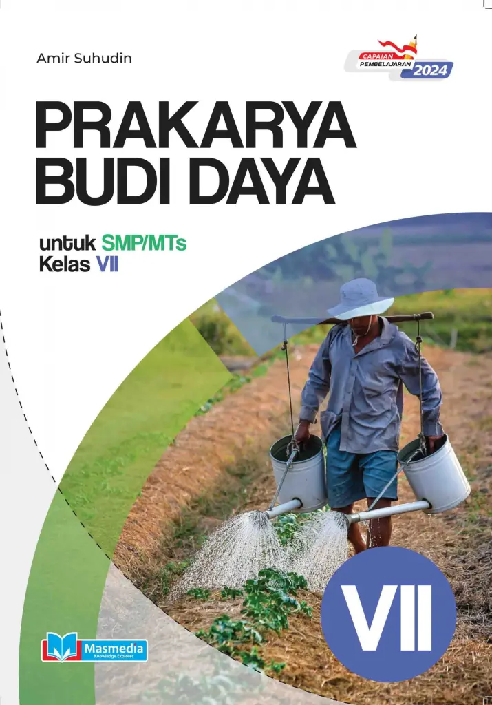 Prakarya Budi Daya untuk SMPMTs Kelas VII KMerdeka