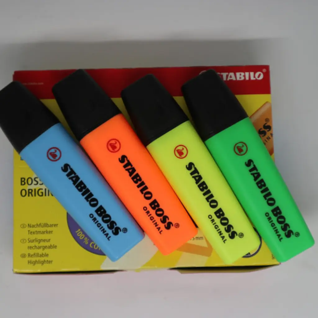 STABILO BOSS ORIGINAL