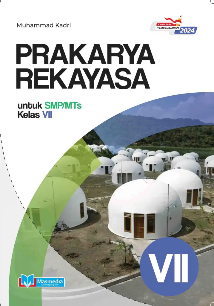 Prakarya Rekayasa untuk SMPMTs Kelas VII KMerdeka