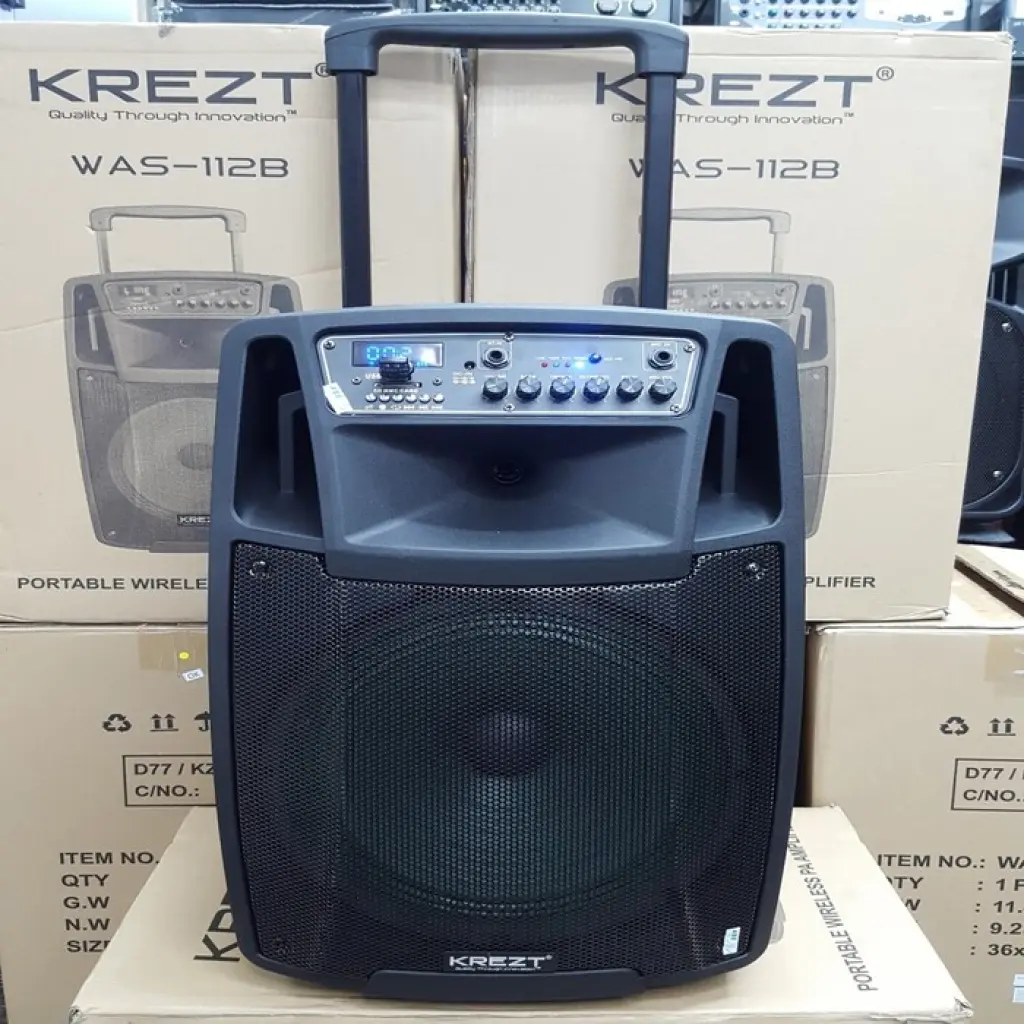 PORTABLE SOUND SYSTEM