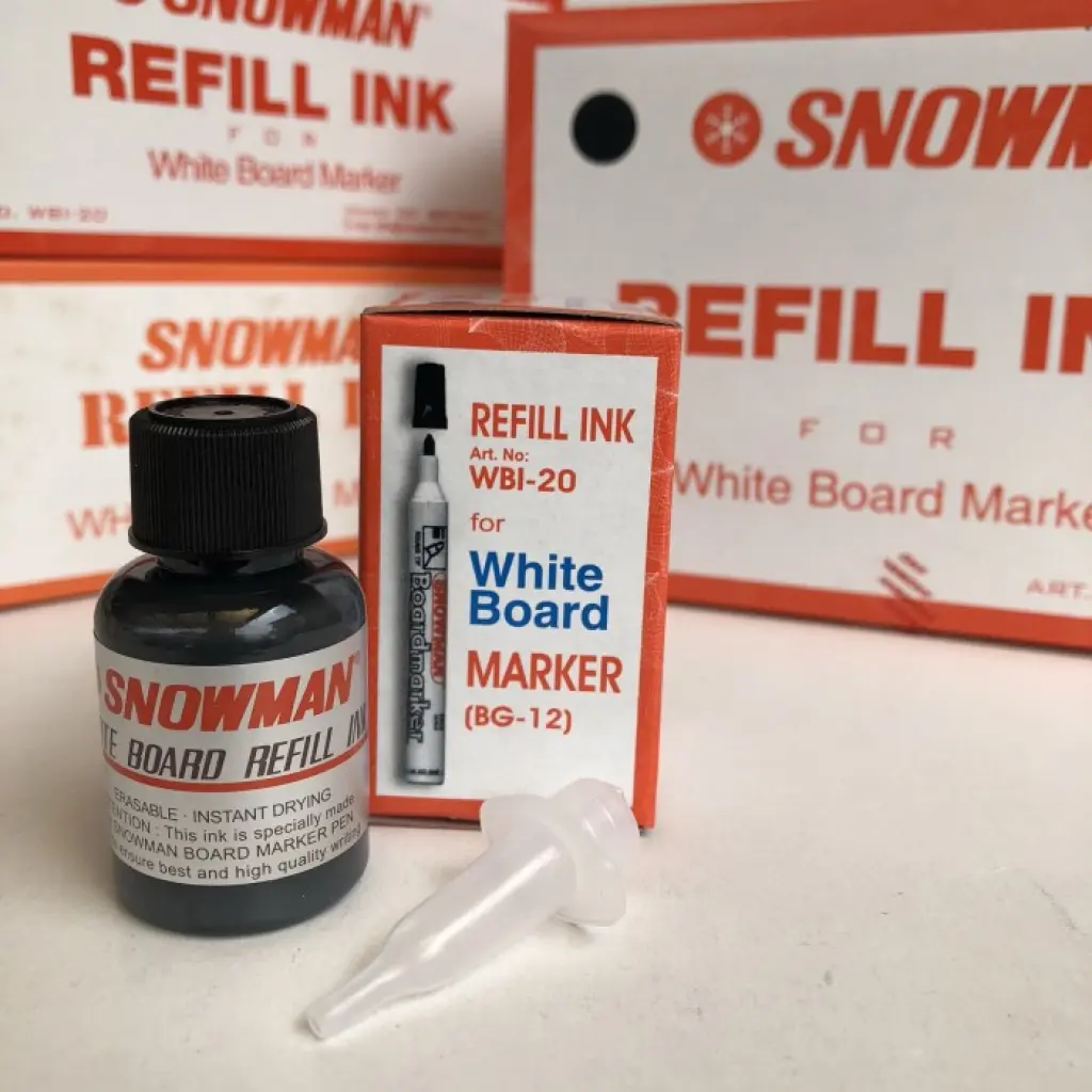 TINTA SPIDOL WHITEBOARD WBI20