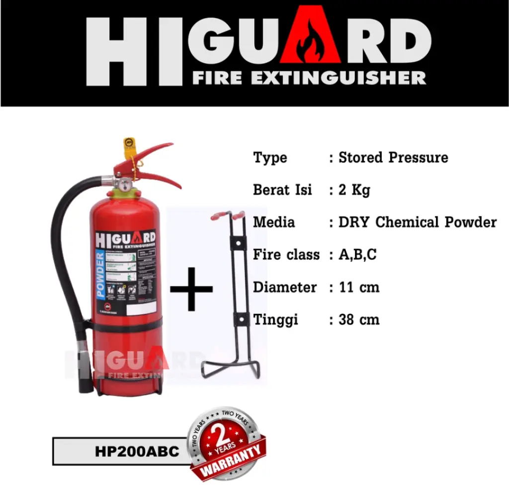 HIGUARD APAR DC POWDER KAP 2 Kg