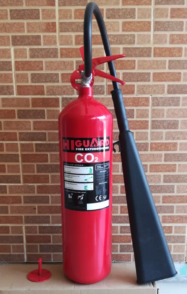 HIGUARD APAR CO2 KAP 5 KG