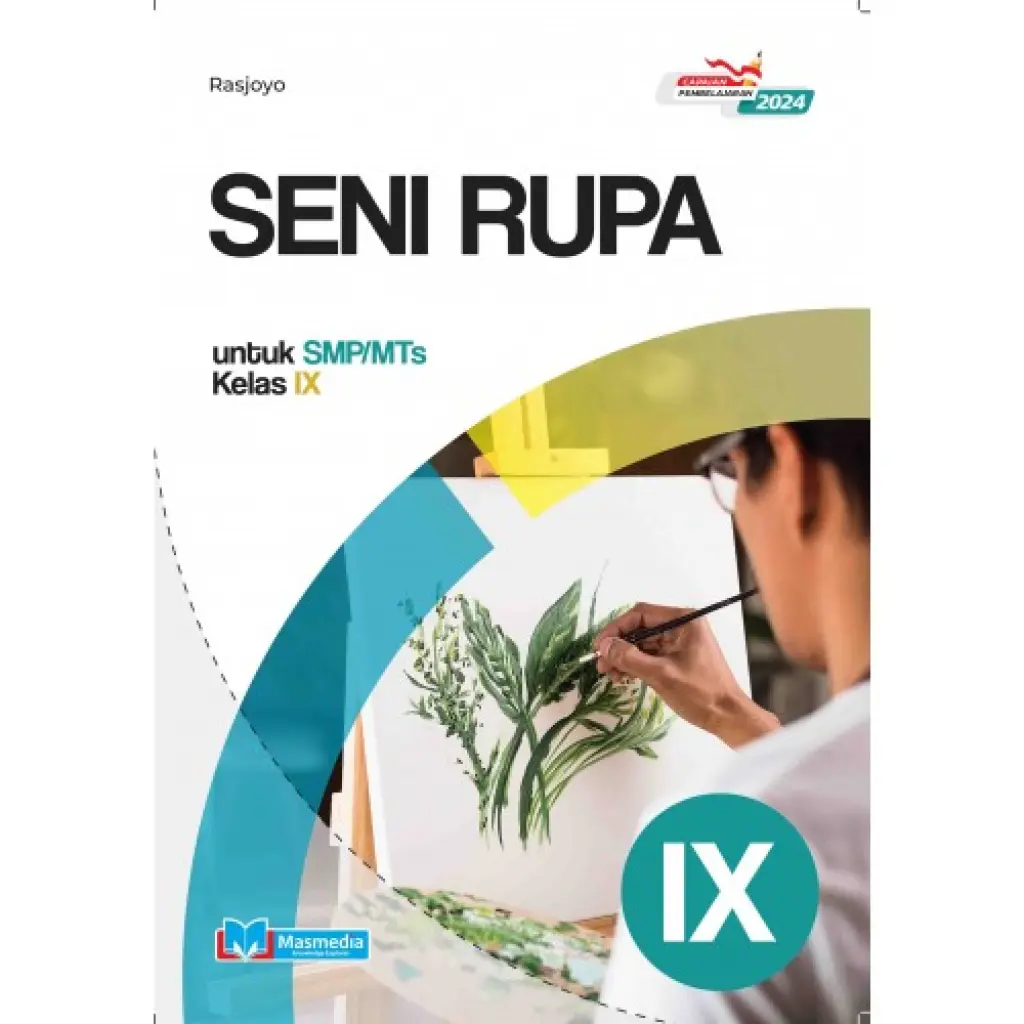 SENI RUPA KELAS 9