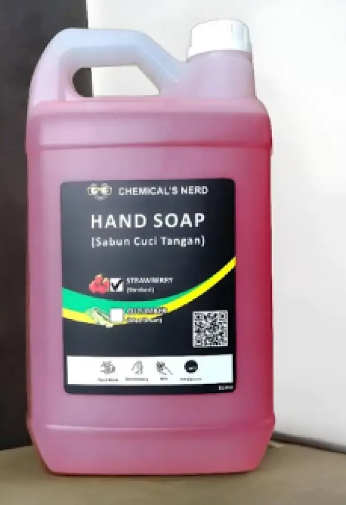 Handsoap  Sabun Cuci Tangan Antibacterial