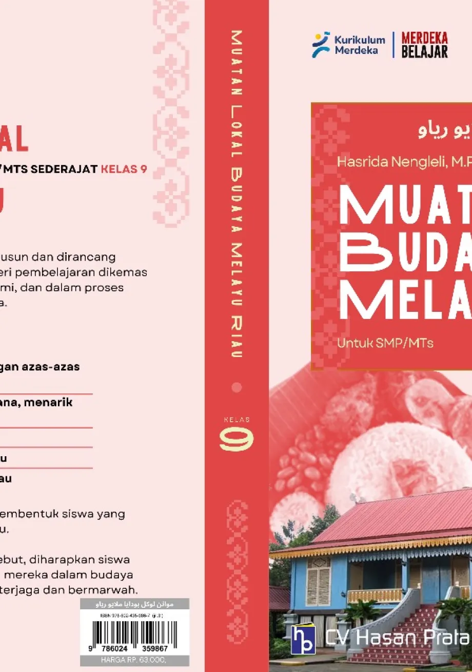 Alat Peraga Sekolah Lainnya BUKU MUATAN LOKAL BUDAYA MELAYU RIAU SUKSES BERSAMA UNTUK SMP/MTS KELAS 9 1 ~item/2024/10/12/img_20241012_wa0024