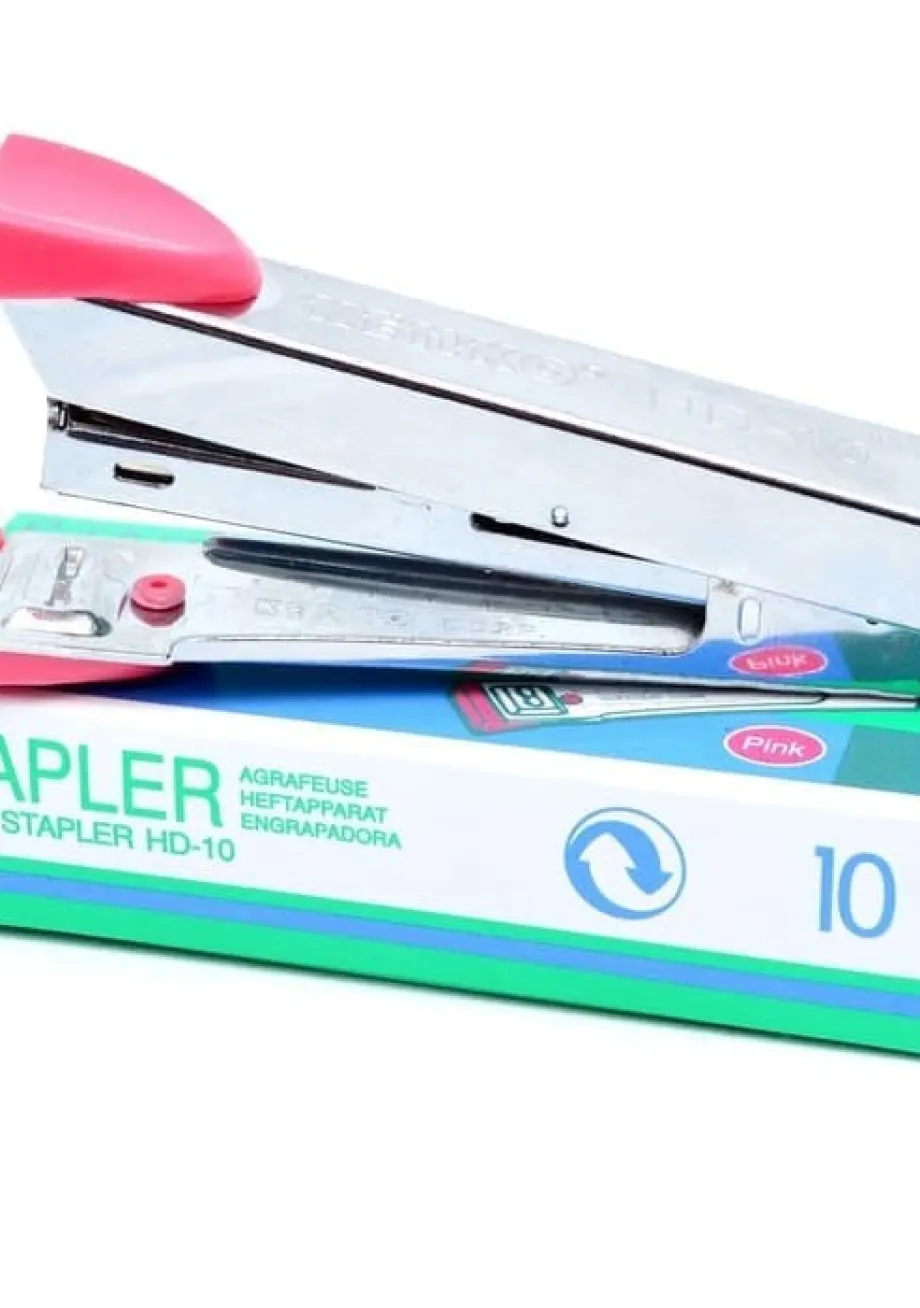 Staples STAPLER STAPLES STREPLES KENKO HD10 HD-10 HD 10 ISI KECIL 4 ~item/2024/10/22/16707068_b0bde510_4424_4585_a9c2_e0461bb59997_700_700