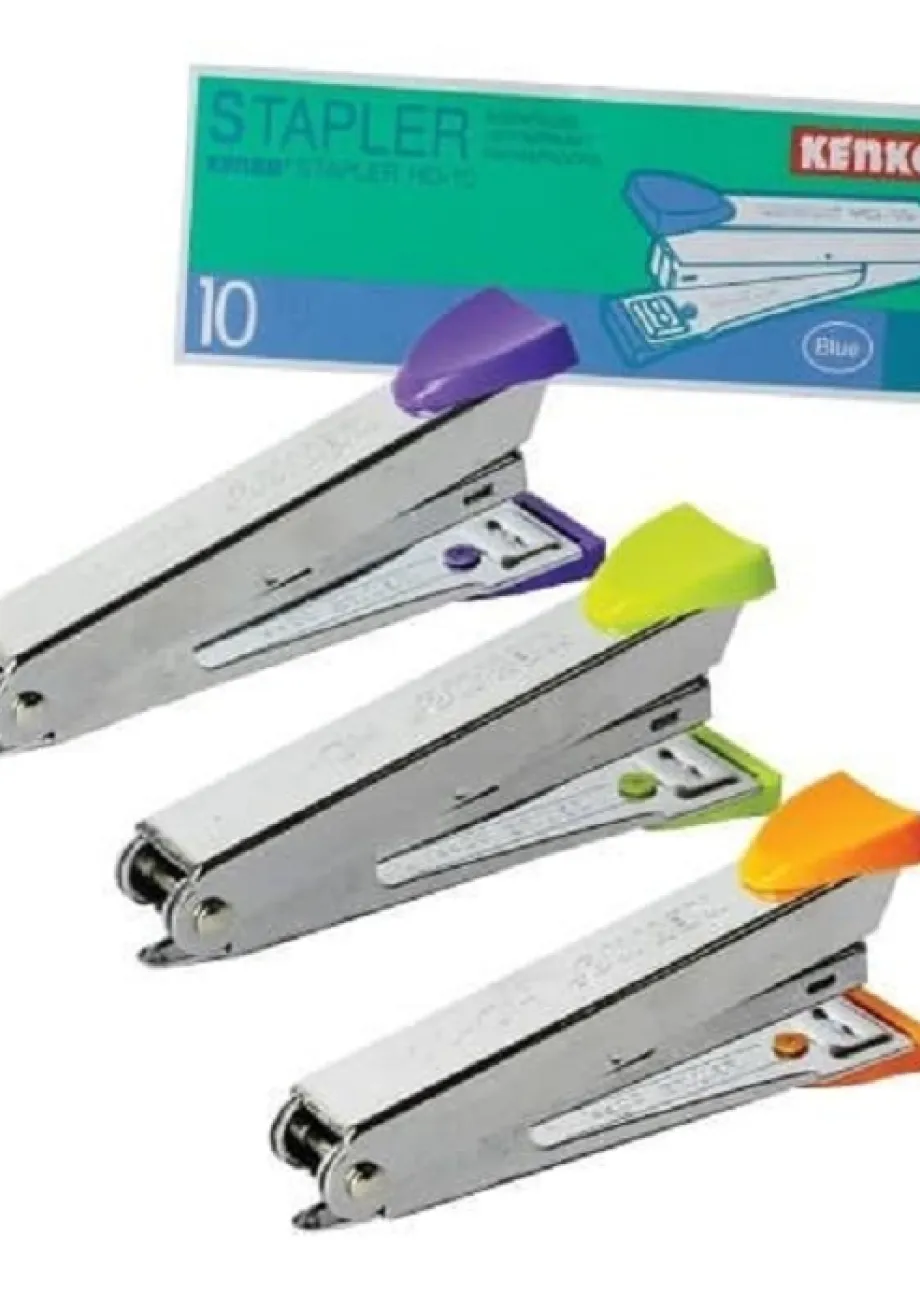 Staples STAPLER STAPLES STREPLES KENKO HD10 HD-10 HD 10 ISI KECIL 3 ~item/2024/10/22/6733be67_84f3_4a6b_91ca_706658617439