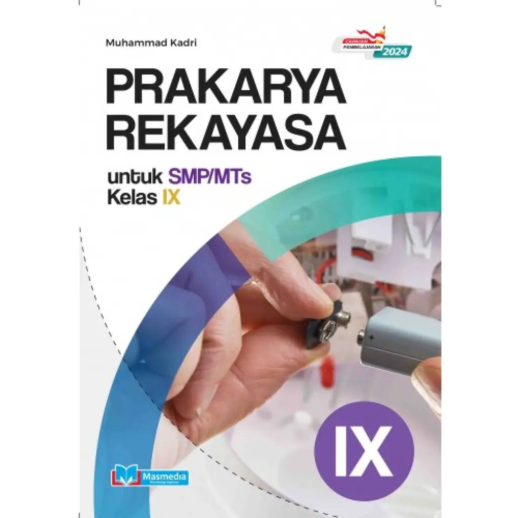 PRAKARYA  REKAYASA KELAS 9