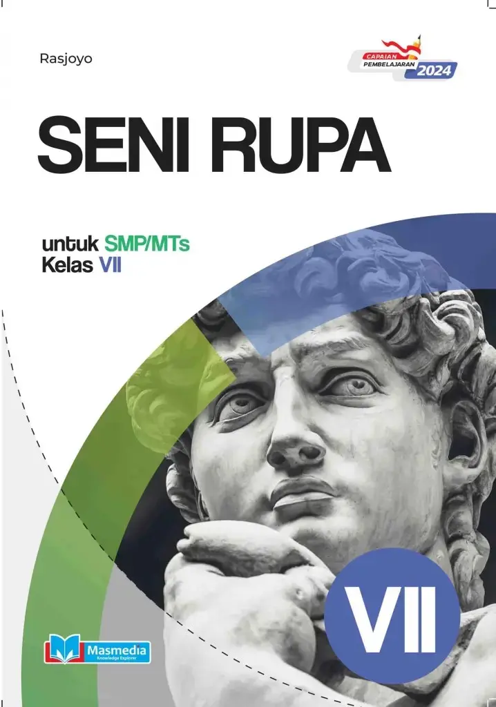 Seni Rupa untuk SMPMTs Kelas VII KMerdeka