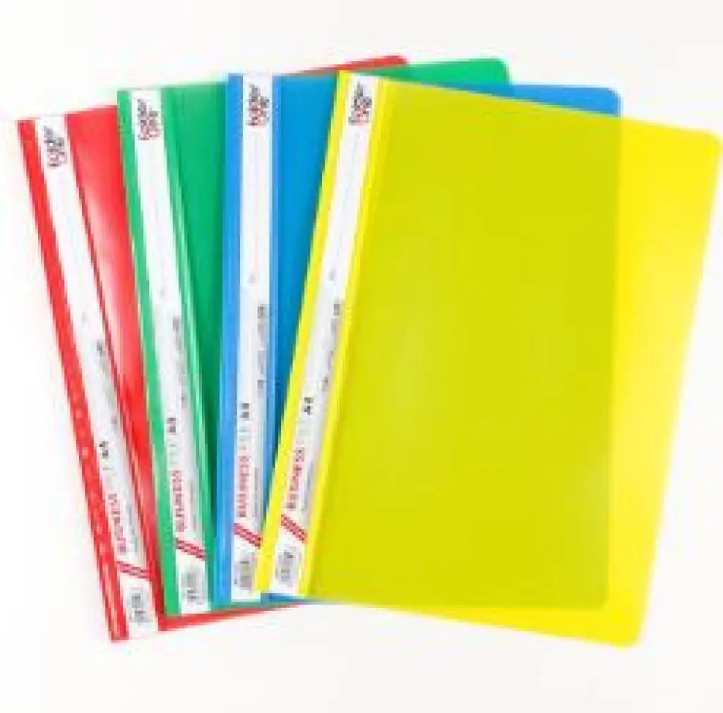 Stop Map Plastik SnelhecterUk F4