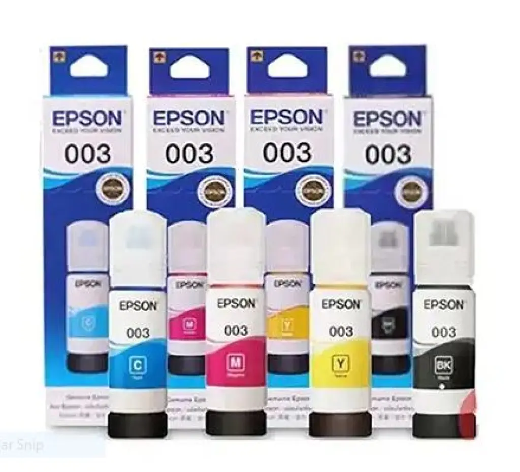 Refill Ink Epson 003 