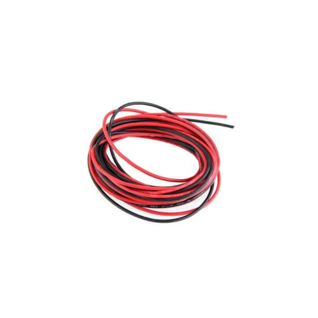 Kabel Power Merah hitam 64 paket