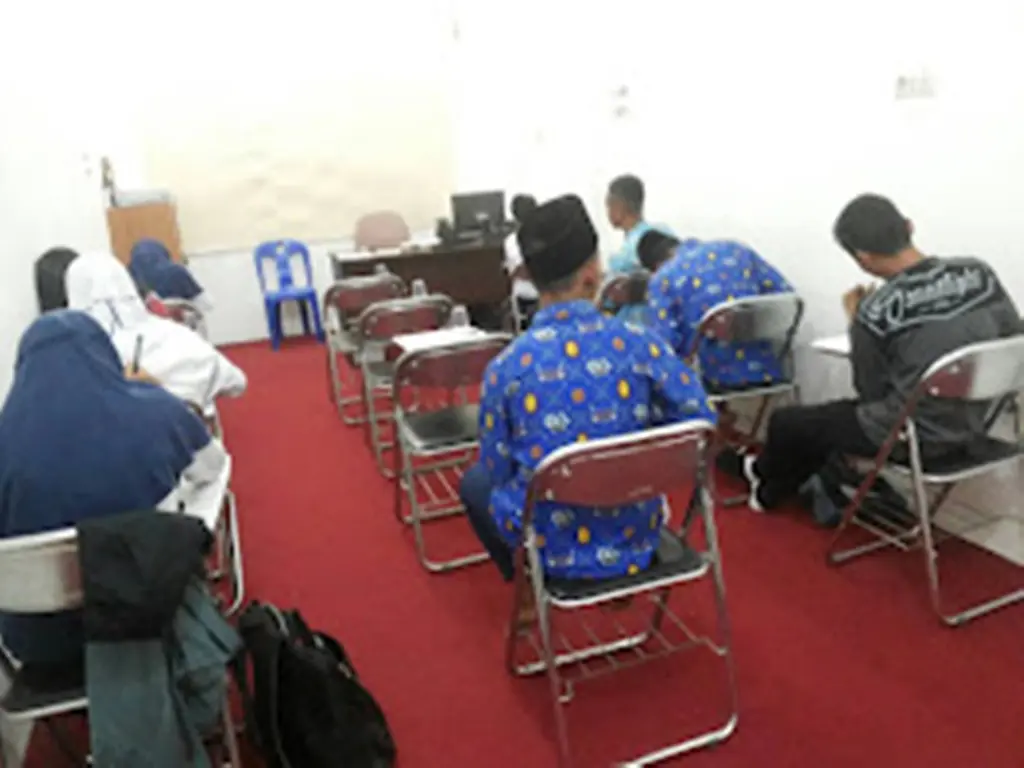 Tes Minat Bakat dan Intelejensi