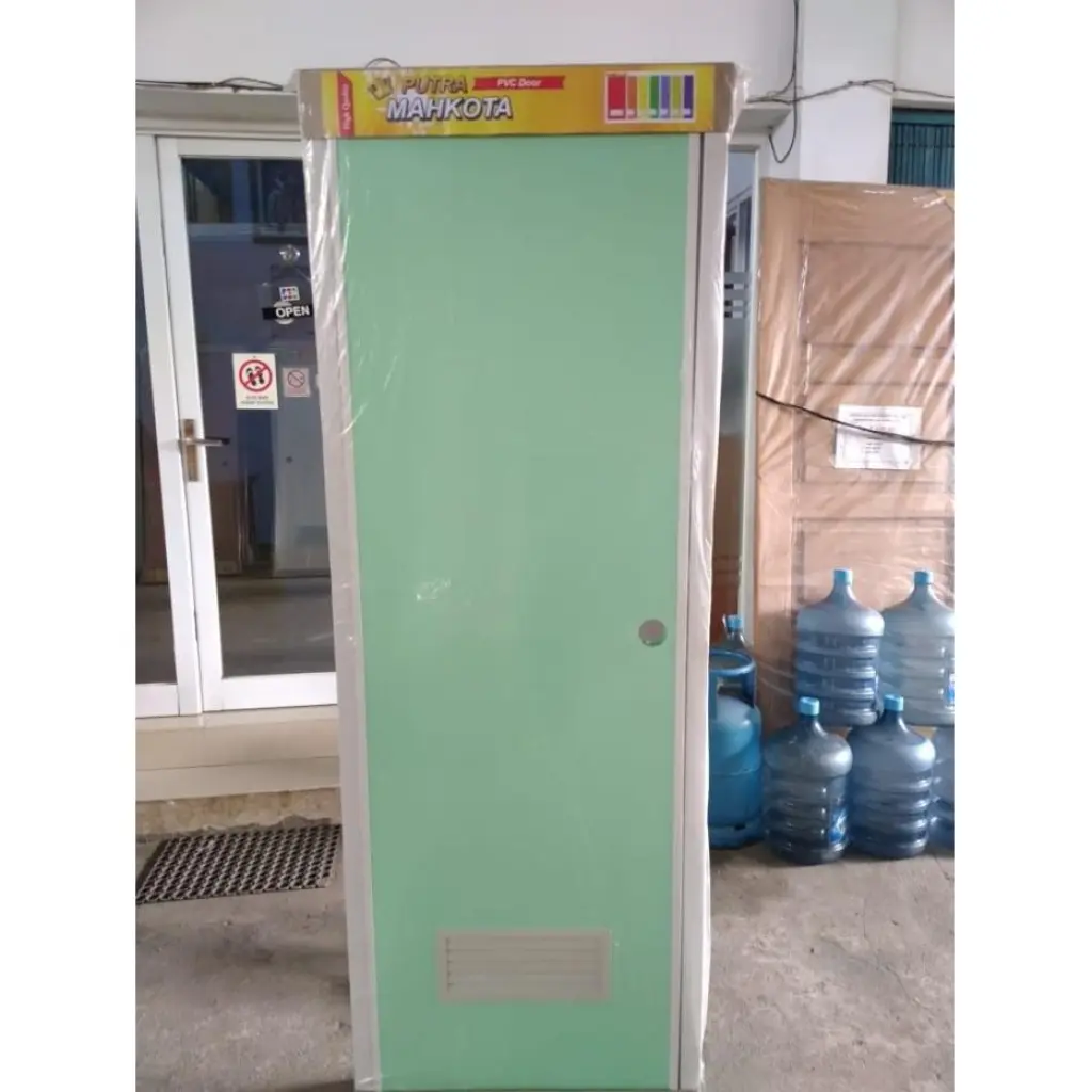 Pintu PVC Kamar Mandi Polos