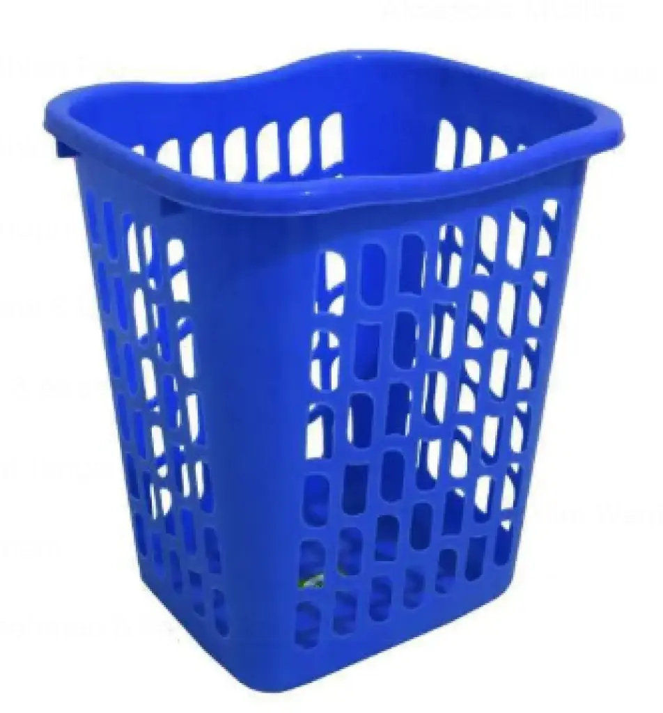 Tempat Sampah Keranjang Plastik