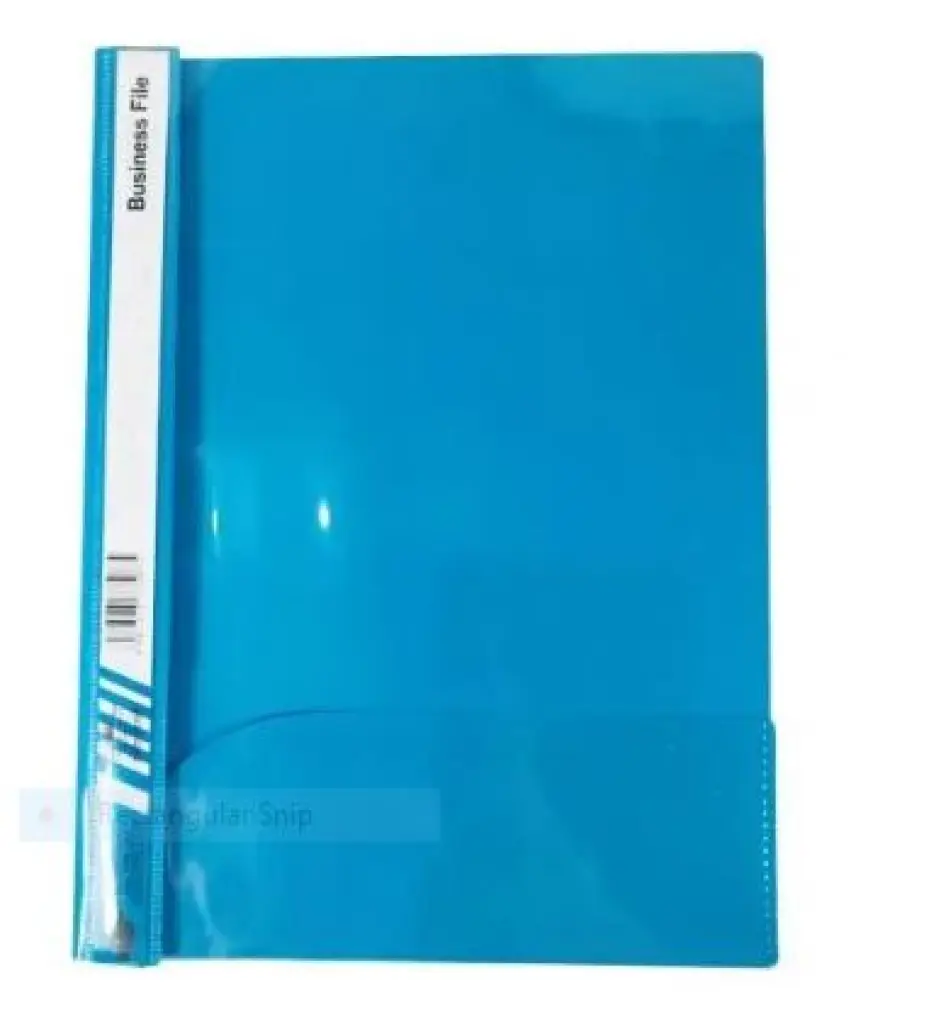 Stop Map Plastik SnelhecterUk F4