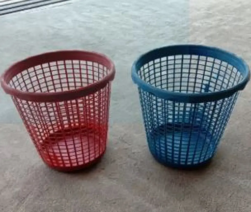 Keranjang Sampah Plastik
