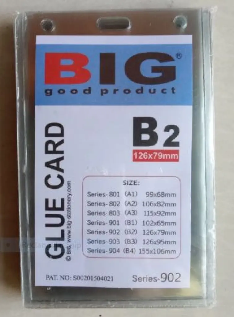 Cetak Keplek Peserta