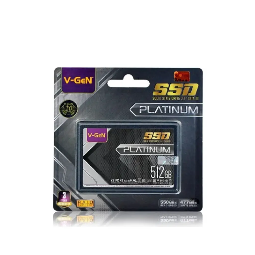 HARDISK INTERNAL VGEN SSD 512GB