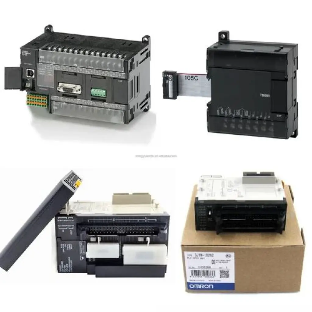 Omron PLC Essential Model CP2EE30DRA