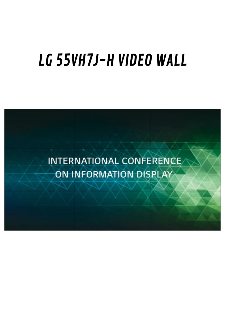 Perangkat Elektronik Lainnya LG 55VH7J-H VIDEO WALL 1 ~item/2024/2/23/lg_55vh7j_h_video_wall